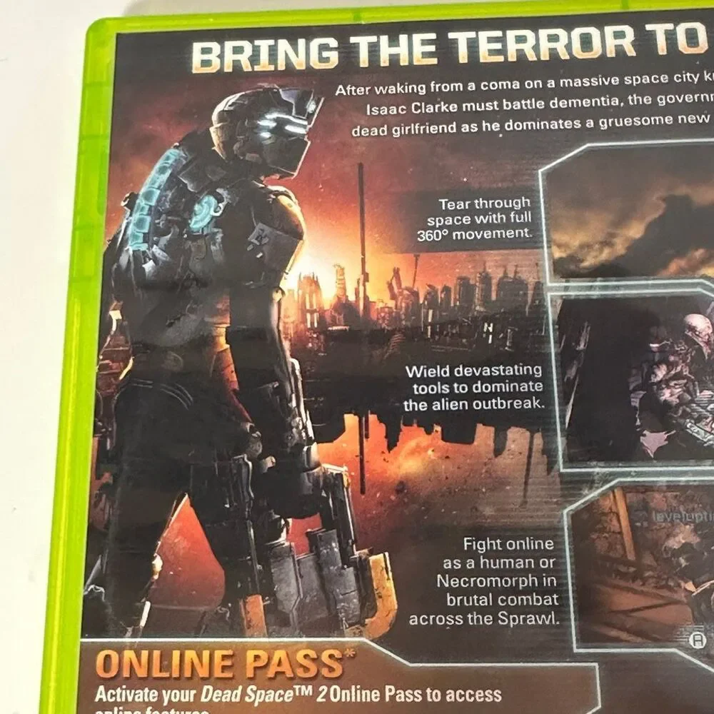 Microsoft xbox 360